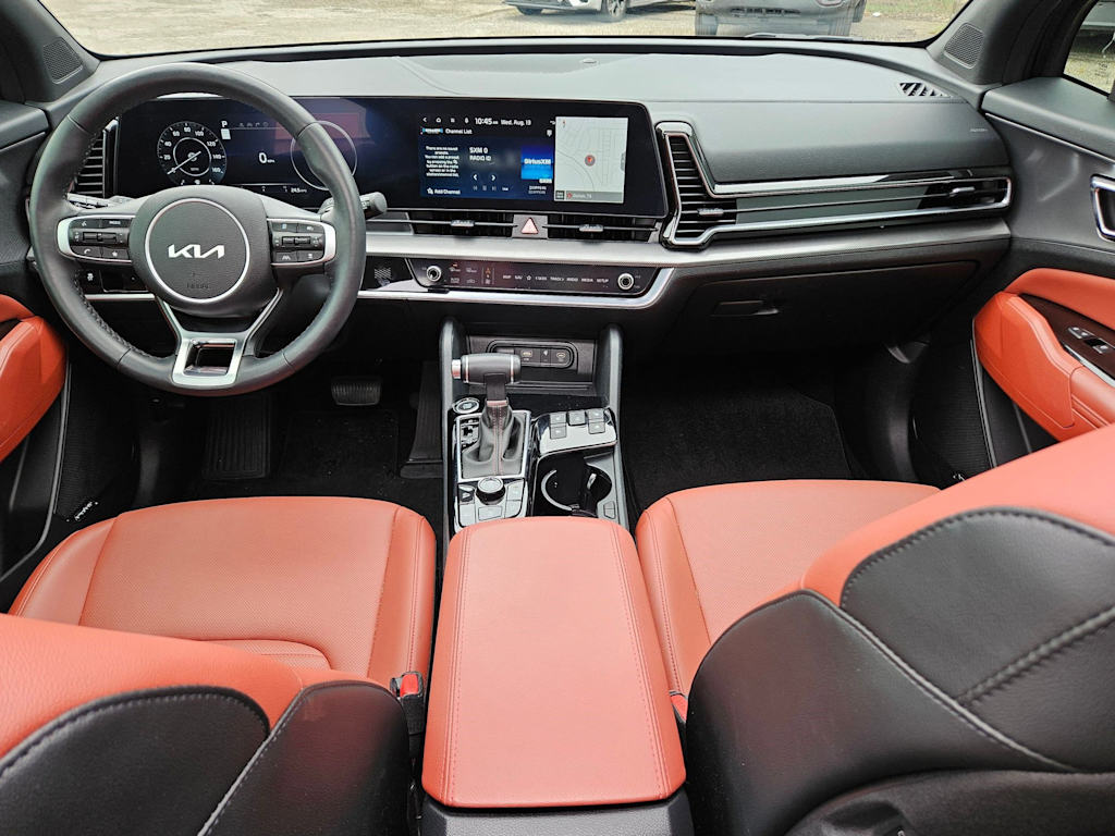 Thumbnail: 2024 Kia Sportage - 10