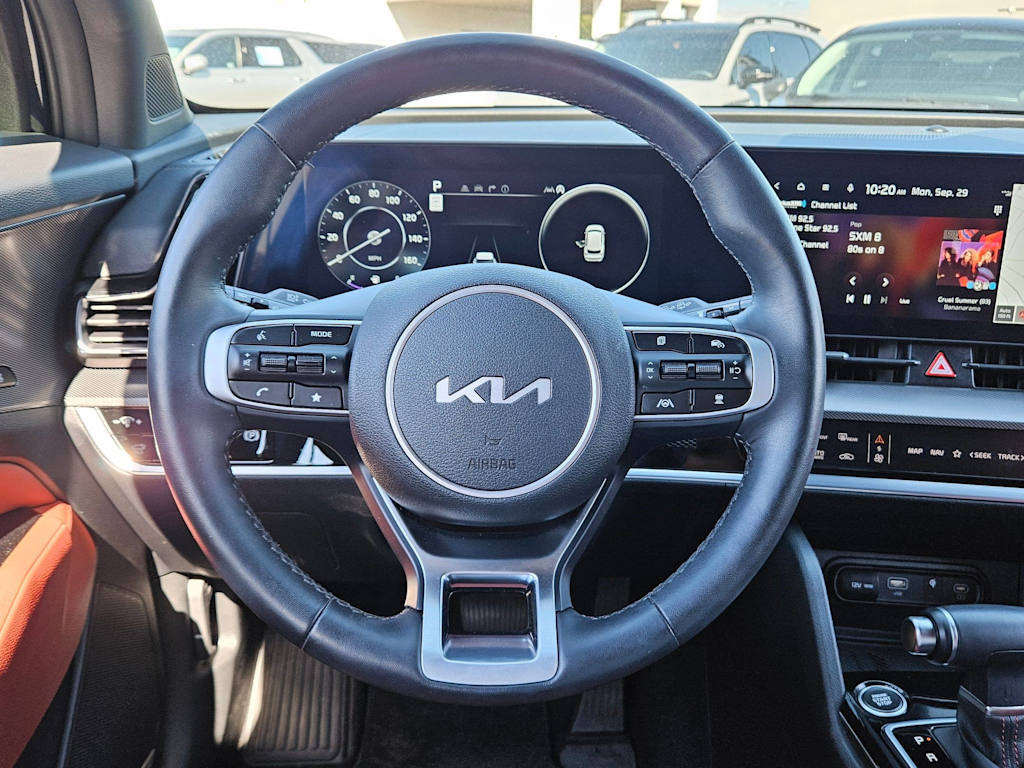 Thumbnail: 2024 Kia Sportage - 14