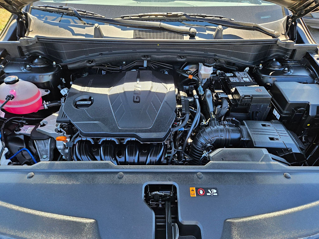 Thumbnail: 2024 Kia Sportage - 9