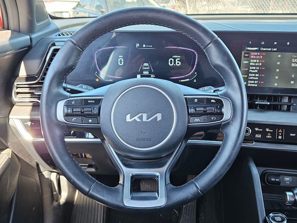 2023 Kia Sportage X-Line 2