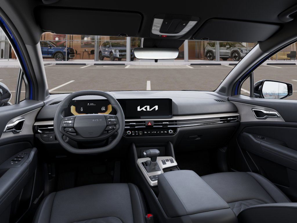 Thumbnail: 2026 Kia Sportage - 2
