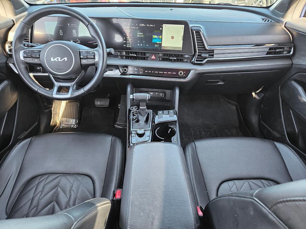 Thumbnail: 2024 Kia Sportage - 9