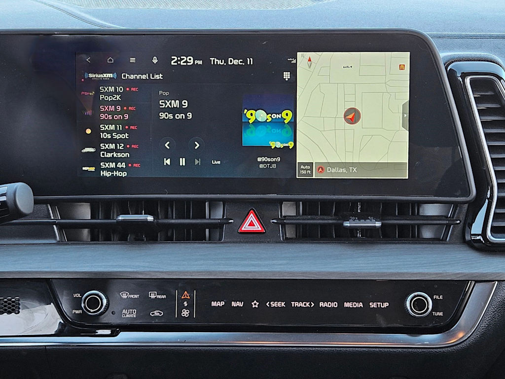 Thumbnail: 2024 Kia Sportage - 13