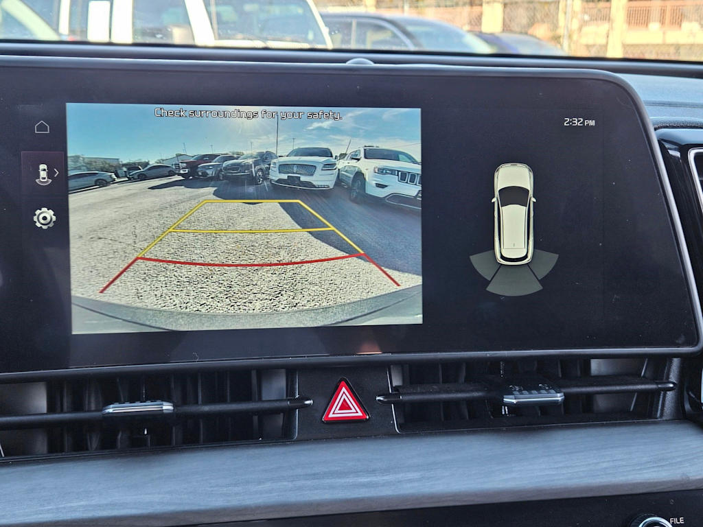 Thumbnail: 2024 Kia Sportage - 23