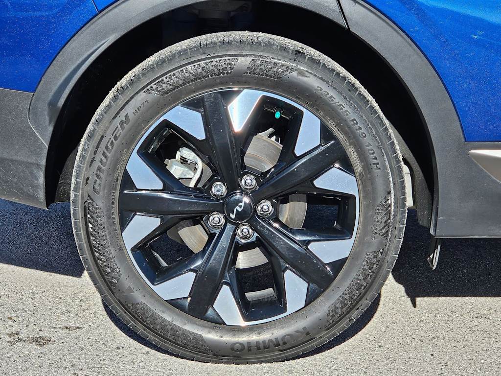 Thumbnail: 2024 Kia Sportage - 8