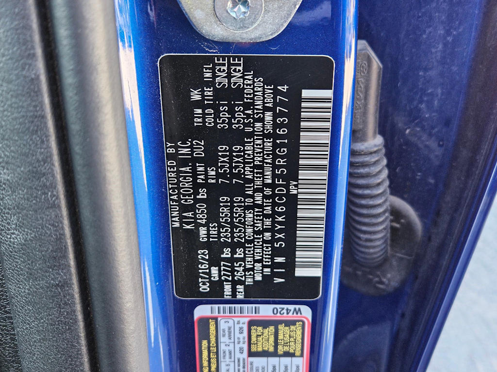 Thumbnail: 2024 Kia Sportage - 15