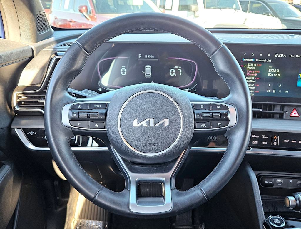 Thumbnail: 2024 Kia Sportage - 12