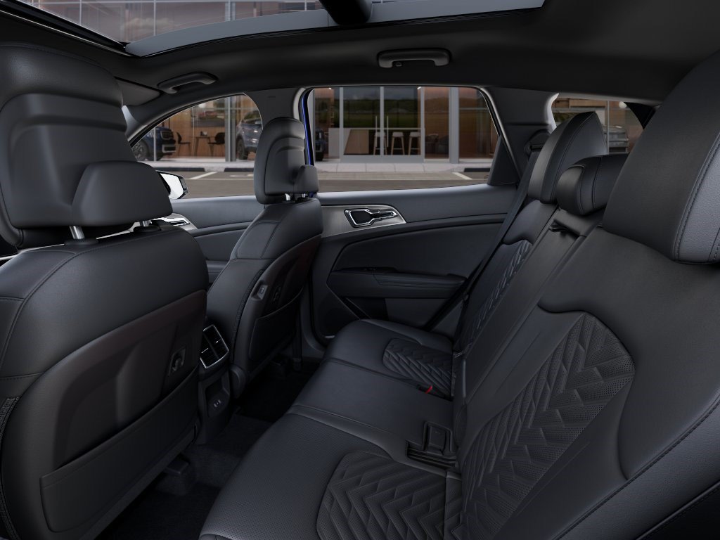 Thumbnail: 2026 Kia Sportage - 9