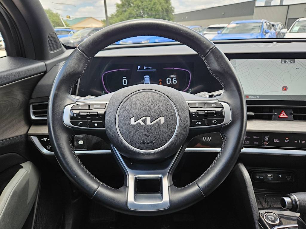 Thumbnail: 2024 Kia Sportage - 9