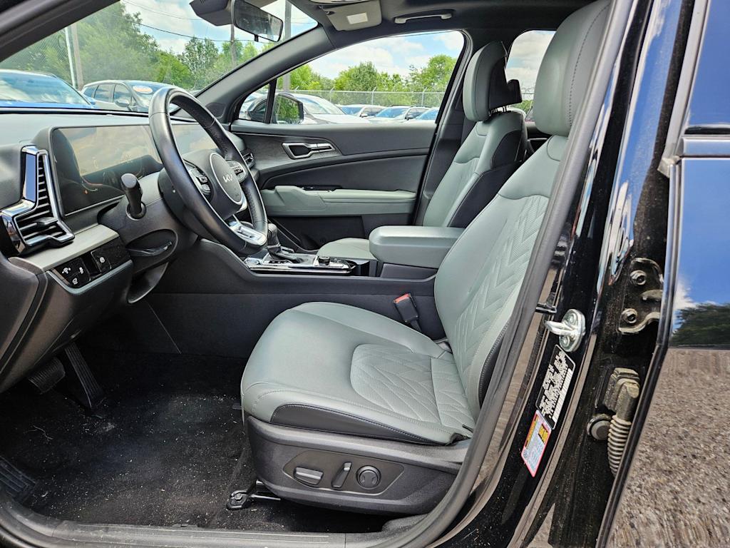 Thumbnail: 2024 Kia Sportage - 10