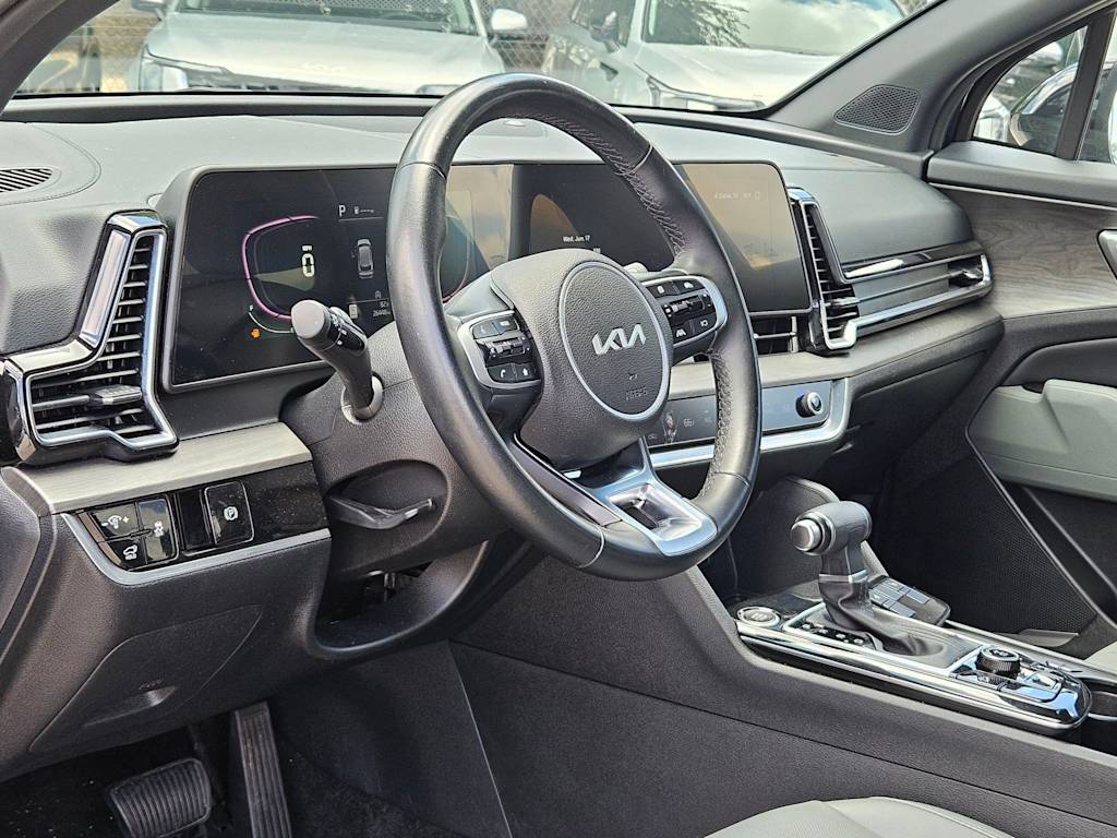 Thumbnail: 2024 Kia Sportage - 2