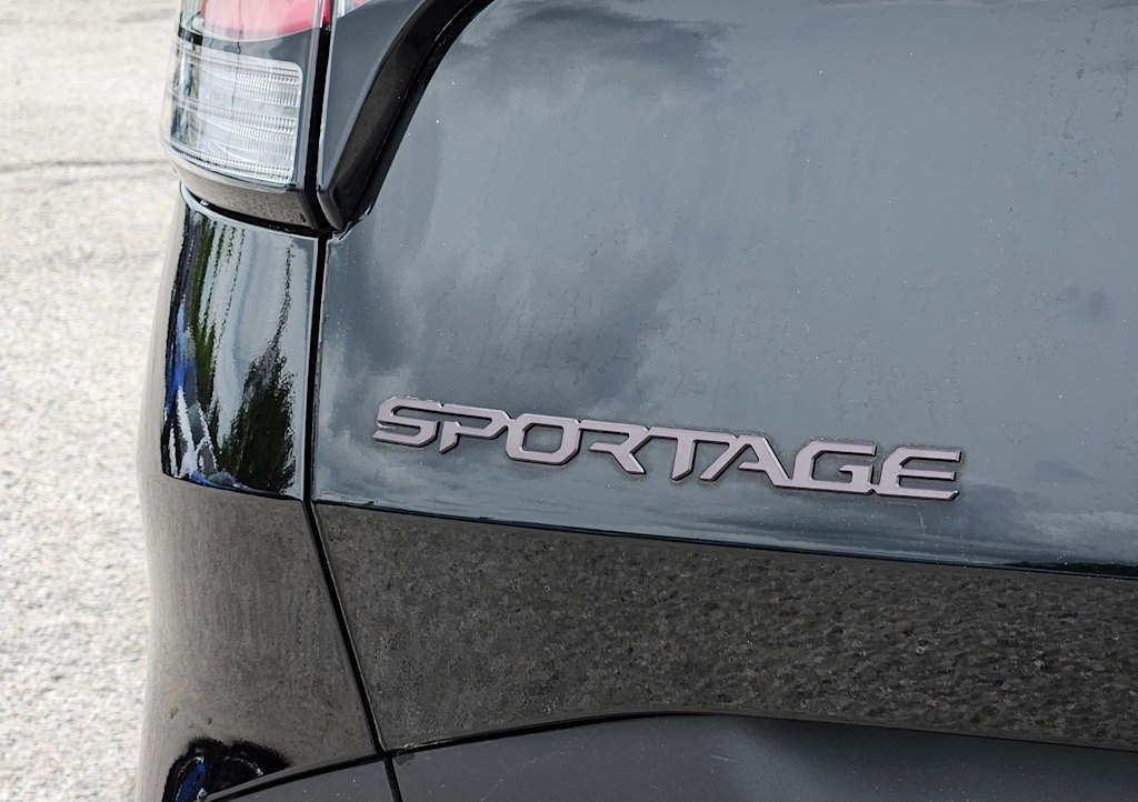 Thumbnail: 2025 Kia Sportage - 7