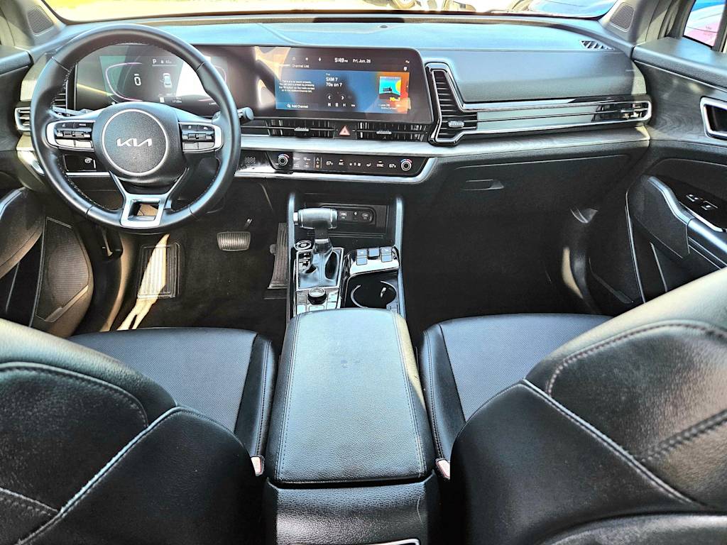 Thumbnail: 2025 Kia Sportage - 9