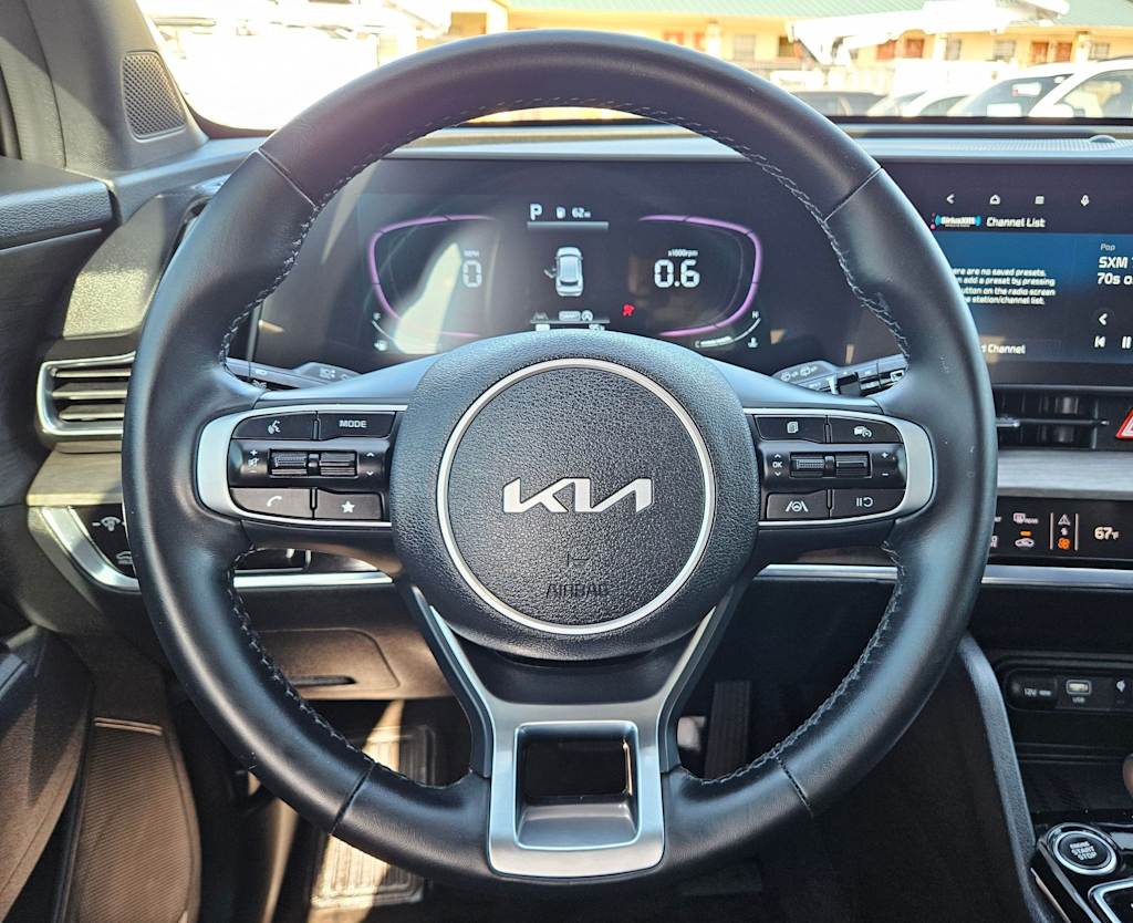 Thumbnail: 2025 Kia Sportage - 13