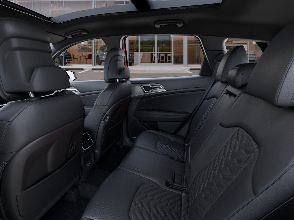 Thumbnail: 2026 Kia Sportage - 8