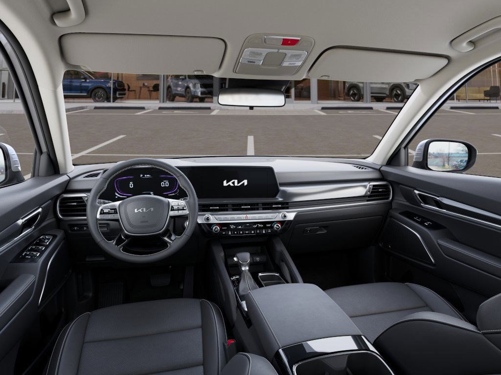 Thumbnail: 2025 Kia Telluride - 2