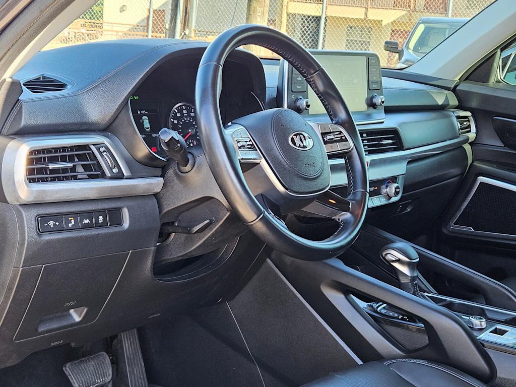 Thumbnail: 2021 Kia Telluride - 2