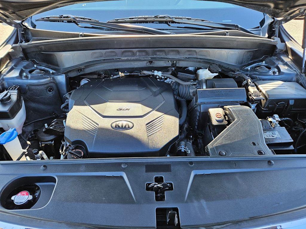 Thumbnail: 2021 Kia Telluride - 9