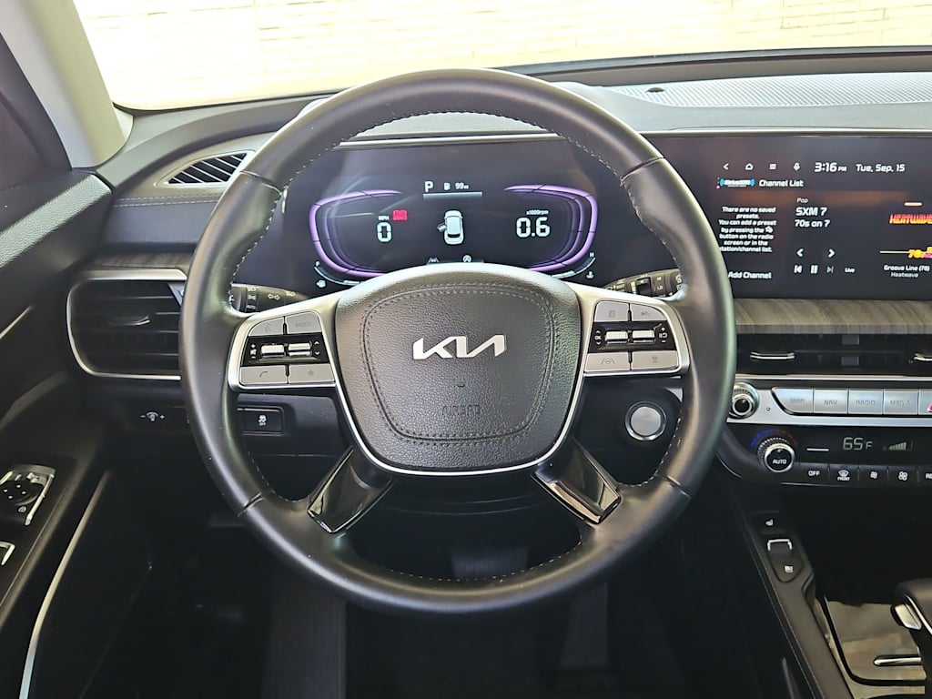 Thumbnail: 2025 Kia Telluride - 11