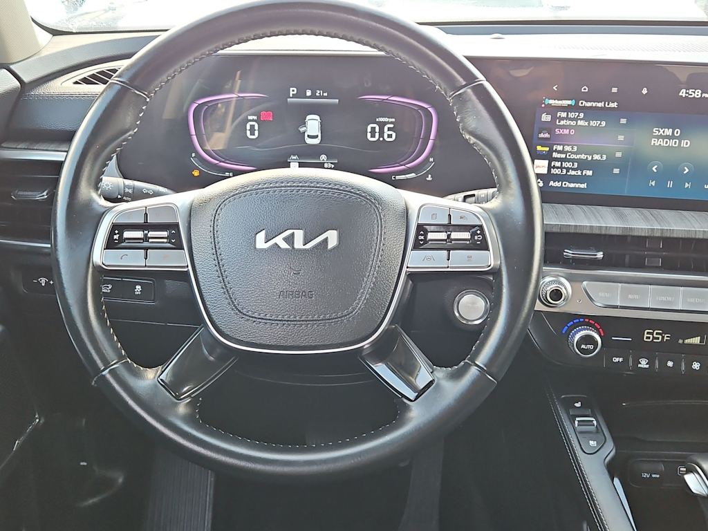 Thumbnail: 2025 Kia Telluride - 12