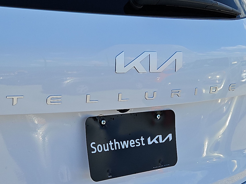 Thumbnail: 2025 Kia Telluride - 6