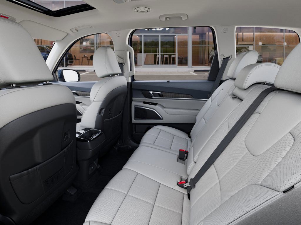 Thumbnail: 2025 Kia Telluride - 11