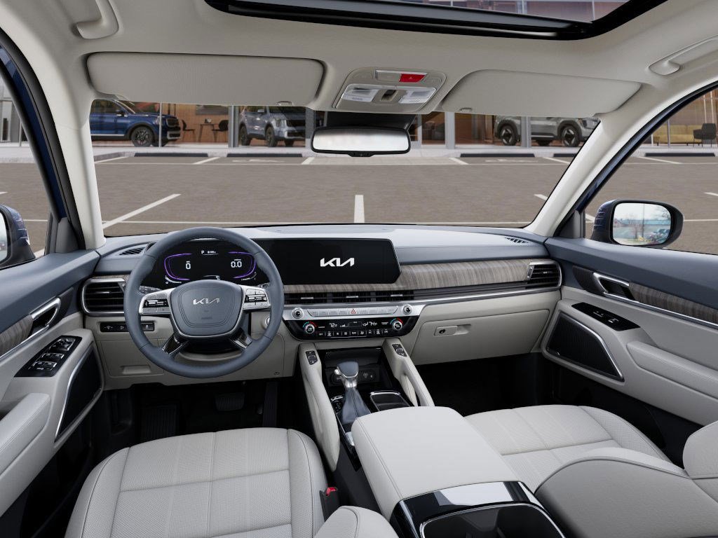 Thumbnail: 2025 Kia Telluride - 2