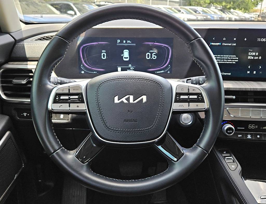 Thumbnail: 2024 Kia Telluride - 10