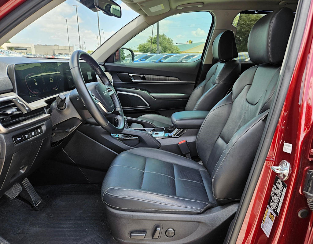 Thumbnail: 2024 Kia Telluride - 9
