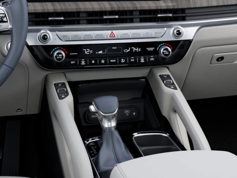 Thumbnail: 2025 Kia Telluride - 12