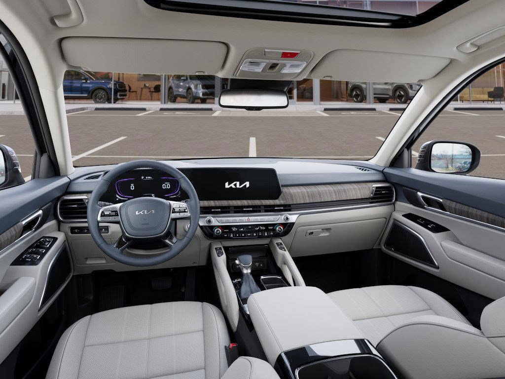 Thumbnail: 2025 Kia Telluride - 2