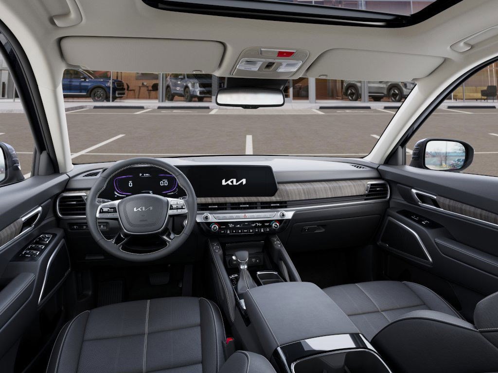 Thumbnail: 2025 Kia Telluride - 2