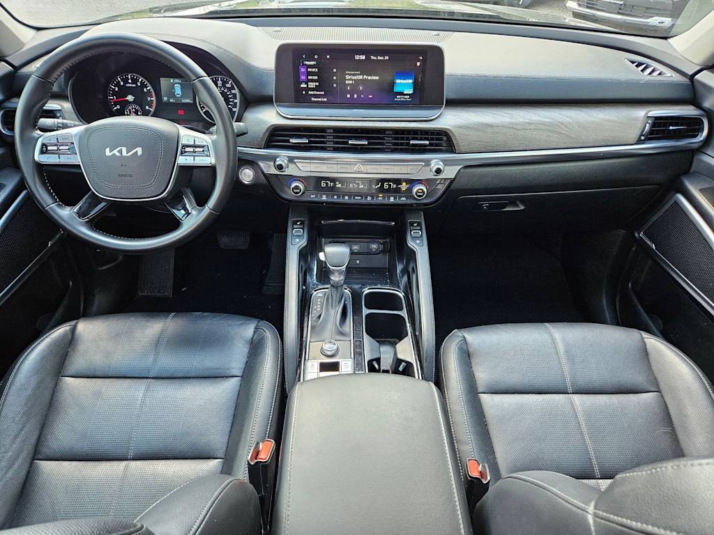 Thumbnail: 2022 Kia Telluride - 9