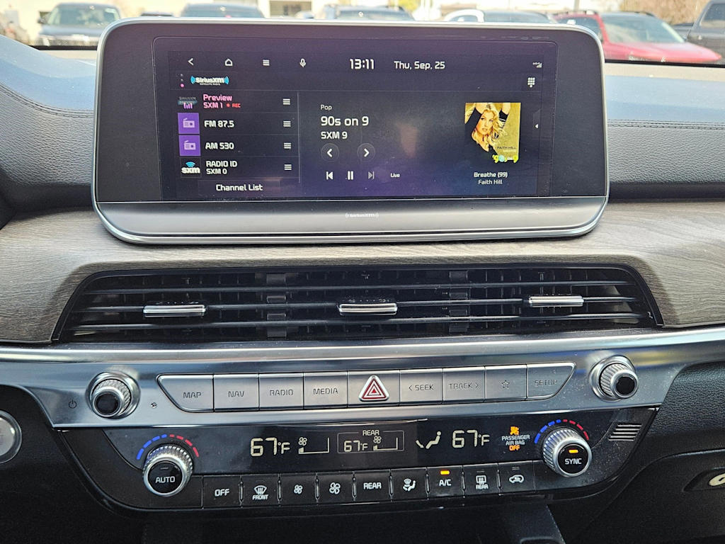 Thumbnail: 2022 Kia Telluride - 13