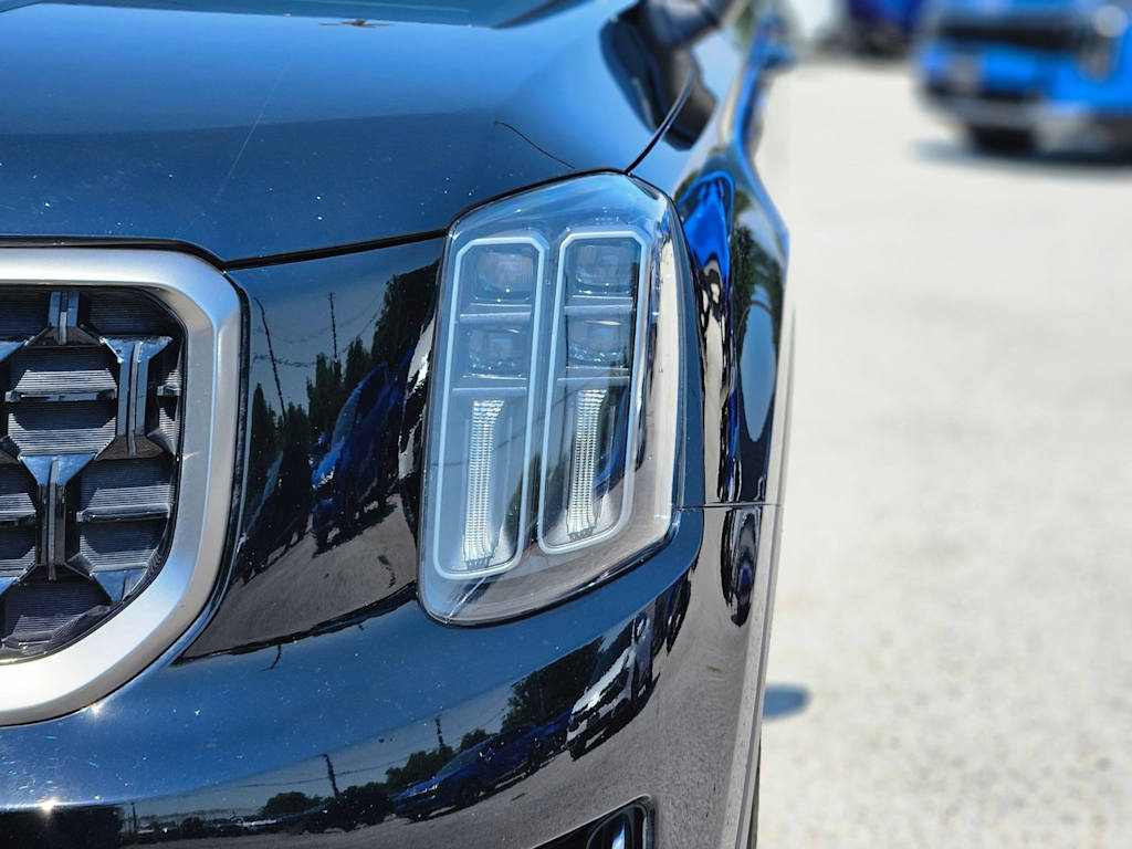 Thumbnail: 2023 Kia Telluride - 18