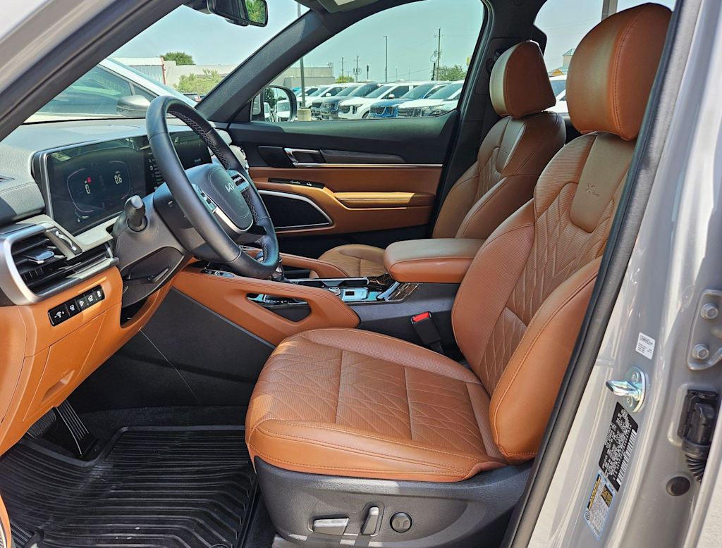 Thumbnail: 2025 Kia Telluride - 10