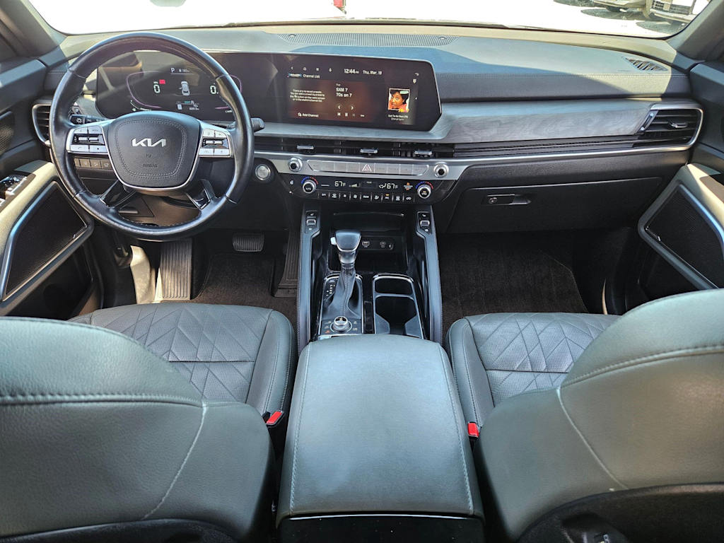 Thumbnail: 2023 Kia Telluride - 9