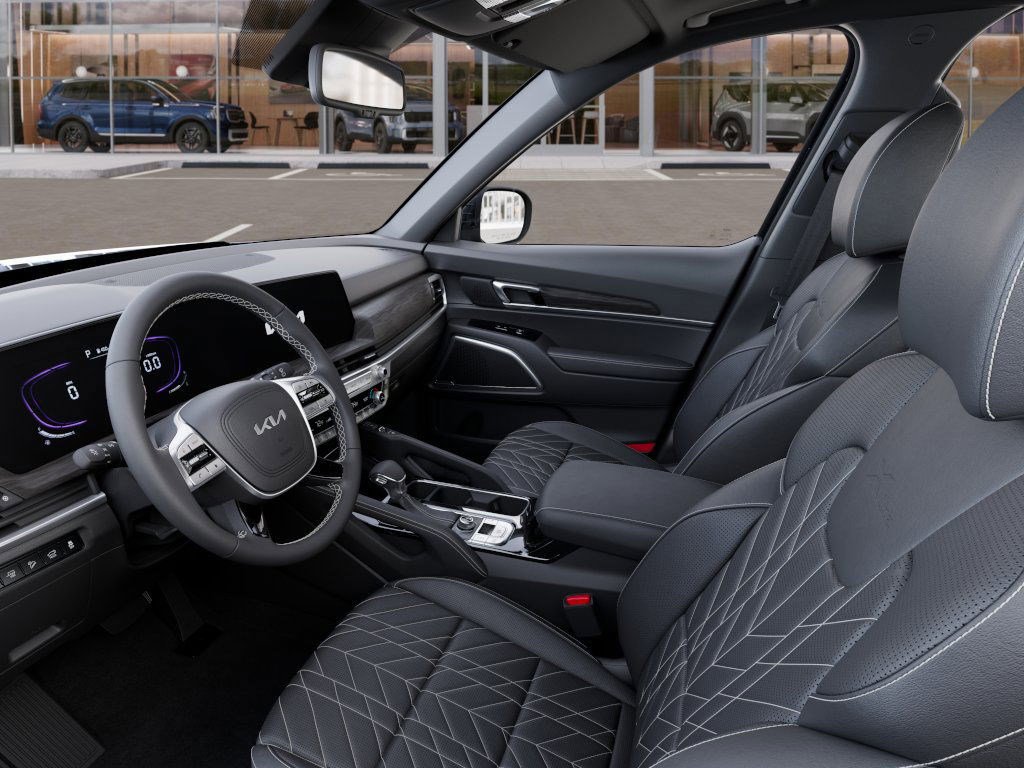 Thumbnail: 2025 Kia Telluride - 22