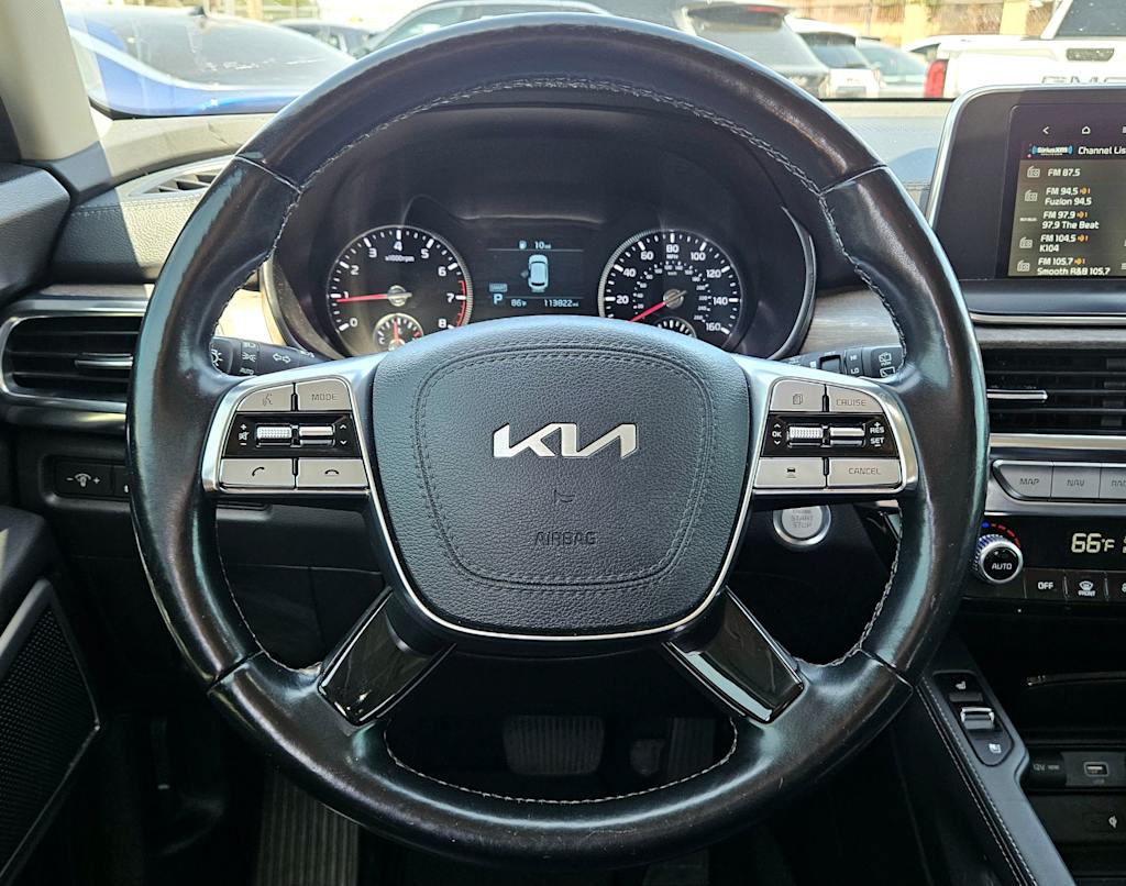 Thumbnail: 2022 Kia Telluride - 9