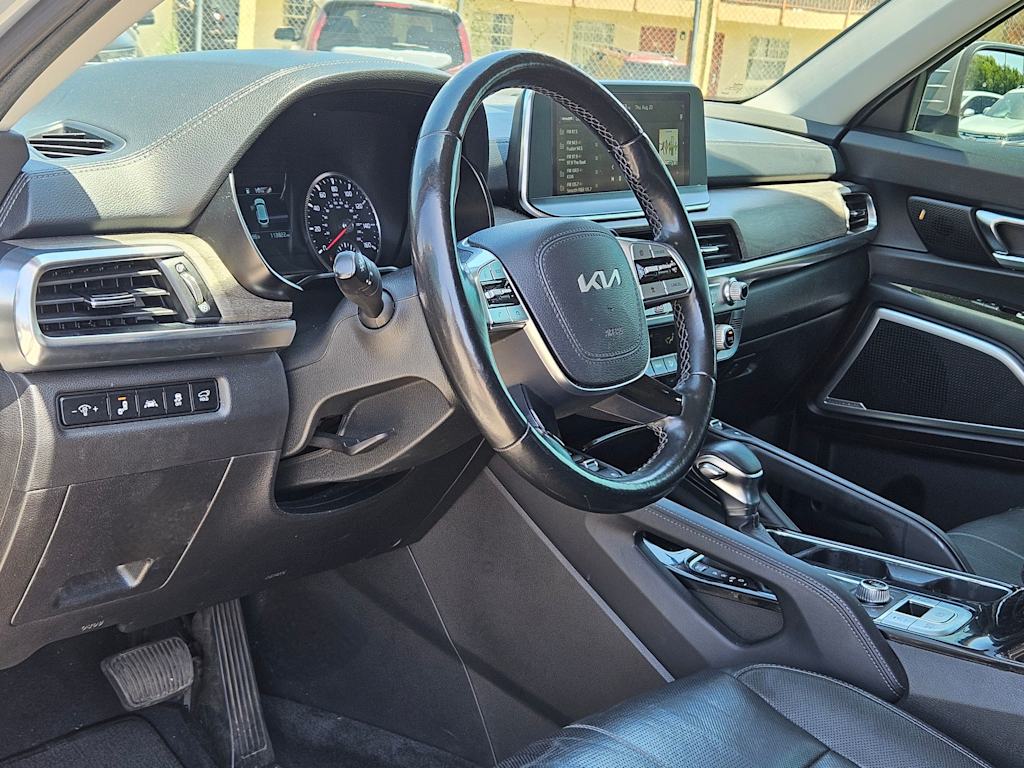 Thumbnail: 2022 Kia Telluride - 2