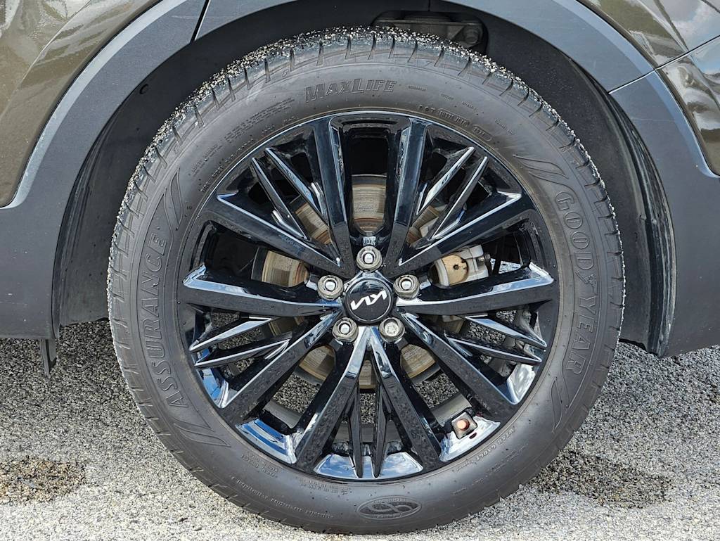 Thumbnail: 2022 Kia Telluride - 7