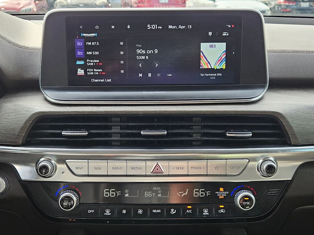 Thumbnail: 2022 Kia Telluride - 9