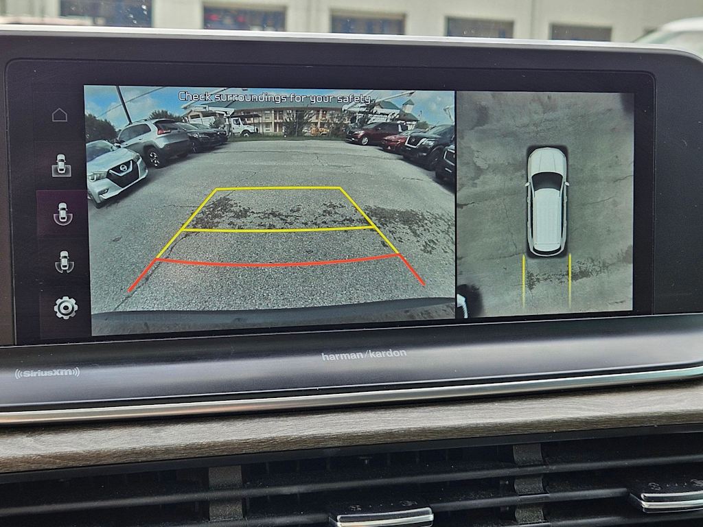 Thumbnail: 2022 Kia Telluride - 22