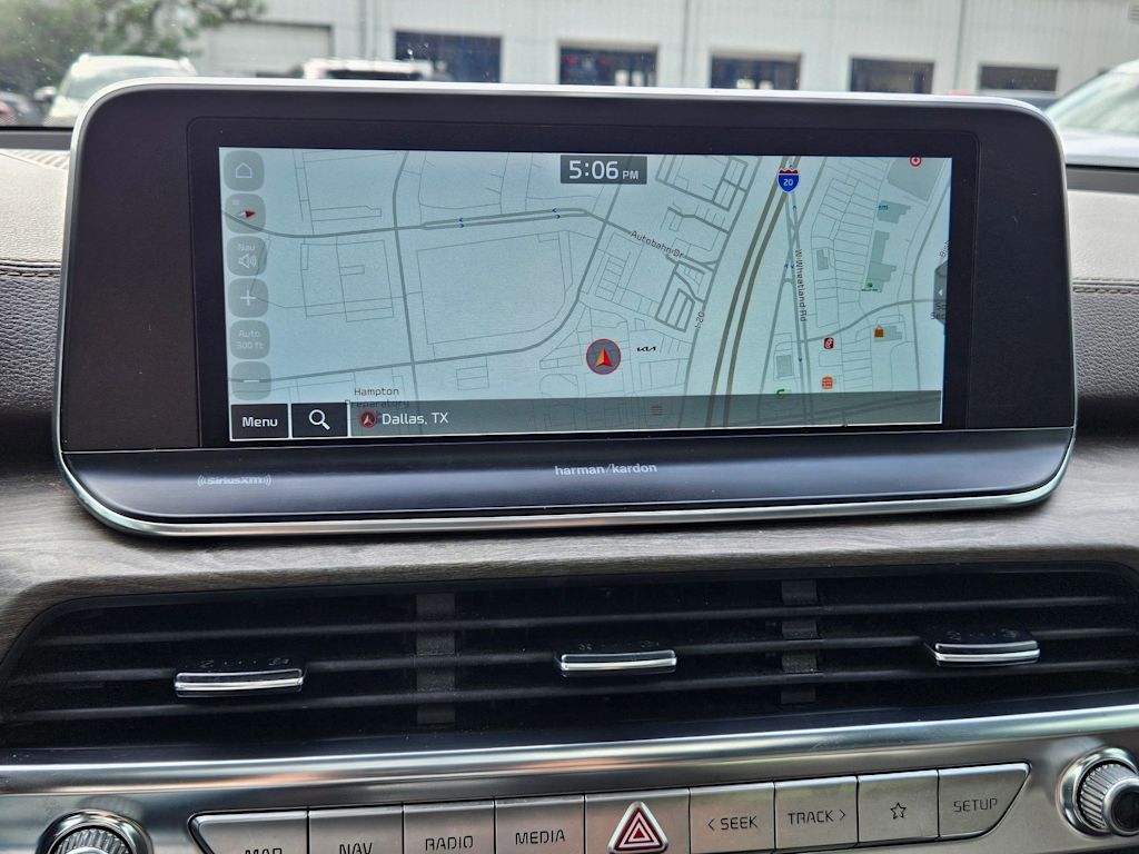 Thumbnail: 2022 Kia Telluride - 21