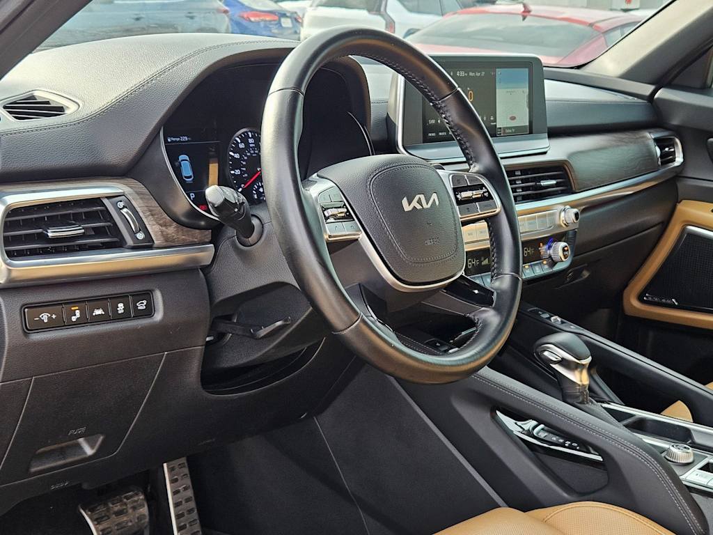 Thumbnail: 2022 Kia Telluride - 2
