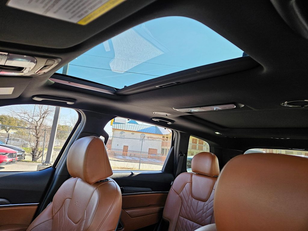 Thumbnail: 2024 Kia Telluride - 26