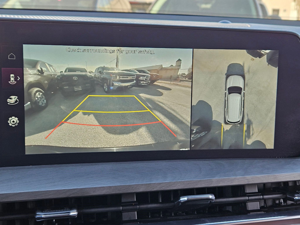 Thumbnail: 2024 Kia Telluride - 33