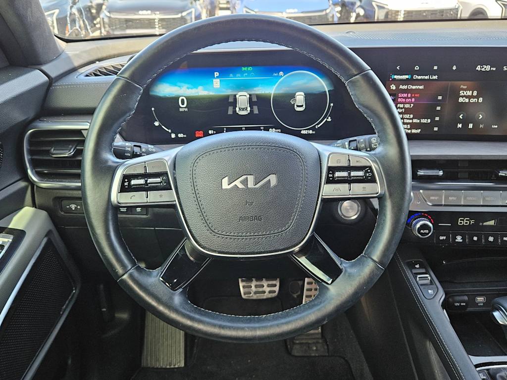 Thumbnail: 2024 Kia Telluride - 13
