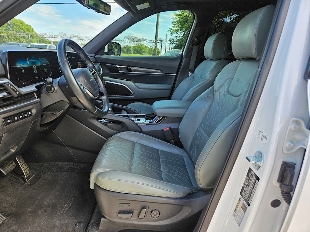 Thumbnail: 2024 Kia Telluride - 10