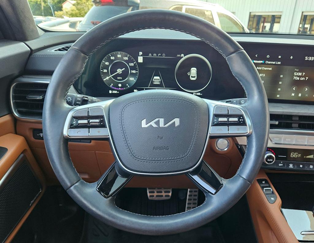 Thumbnail: 2024 Kia Telluride - 11